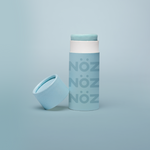 Load image into Gallery viewer, Blue Nöz sunscreen stick 
