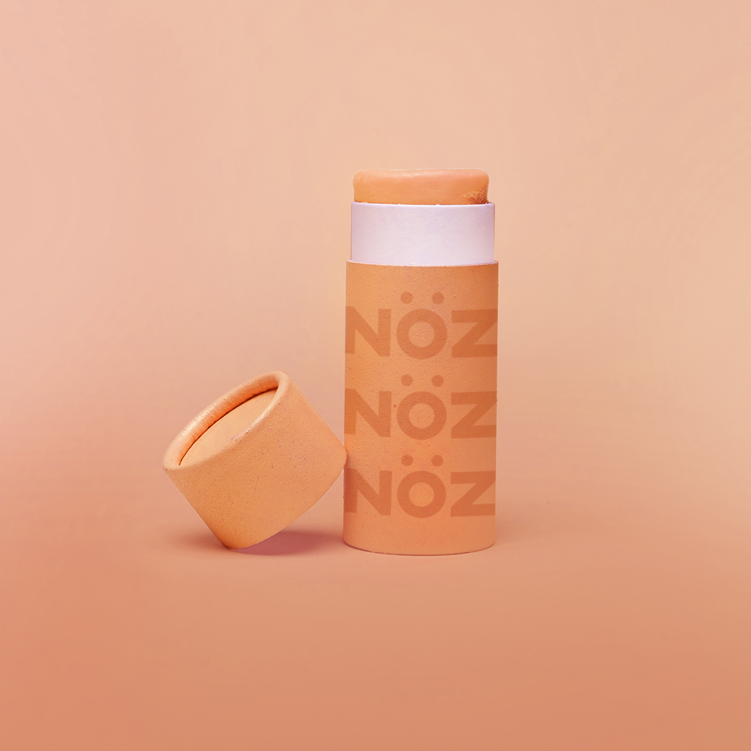 Orange Nöz sunscreen stick 