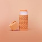 Load image into Gallery viewer, Orange Nöz sunscreen stick 
